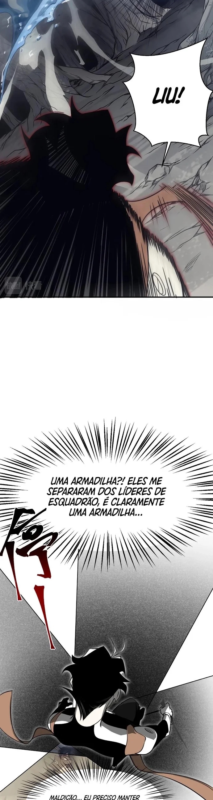 Read Evolução Demoníaca PT-BR Manga Online