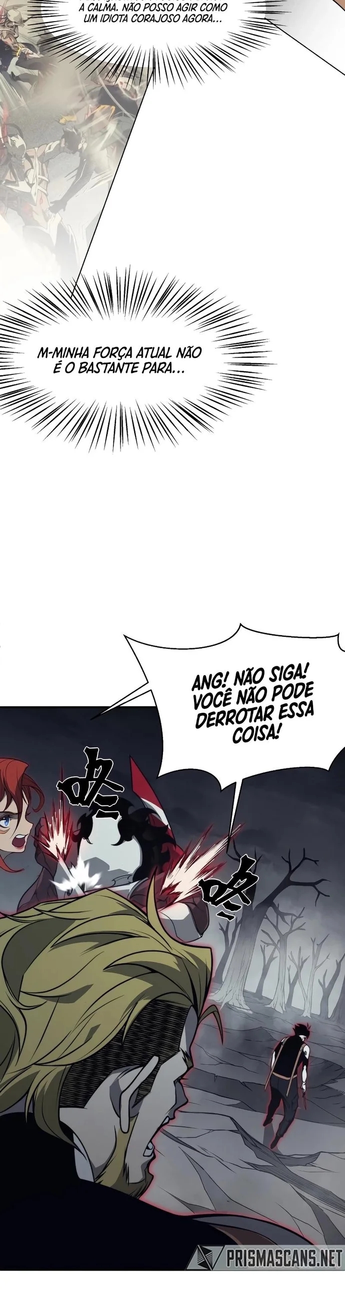 Read Evolução Demoníaca PT-BR Manga Online