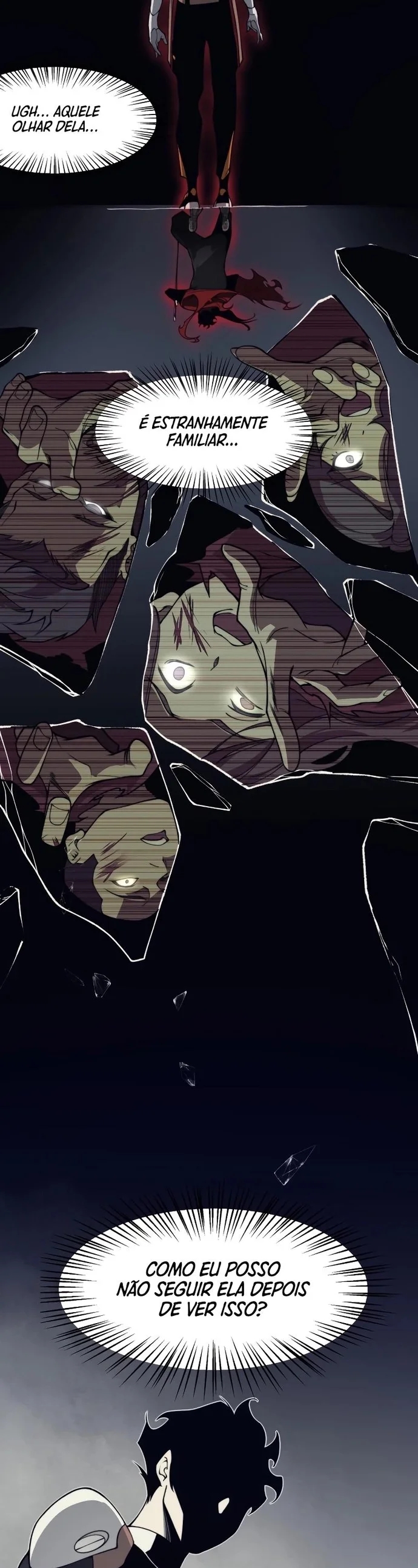 Read Evolução Demoníaca PT-BR Manga Online