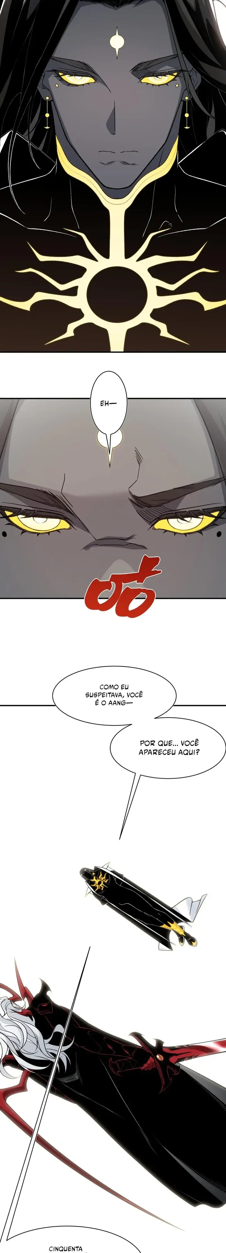 Read Evolução Demoníaca PT-BR Manga Online
