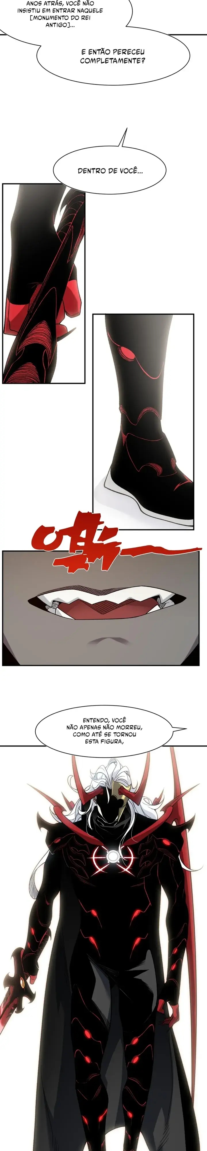Read Evolução Demoníaca PT-BR Manga Online