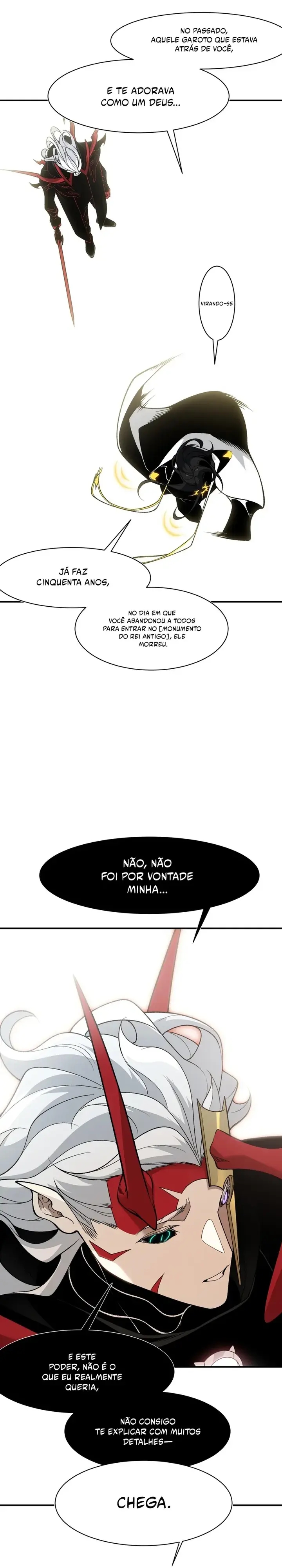 Read Evolução Demoníaca PT-BR Manga Online