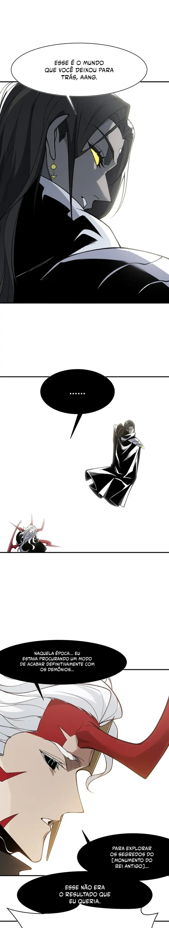 Read Evolução Demoníaca PT-BR Manga Online