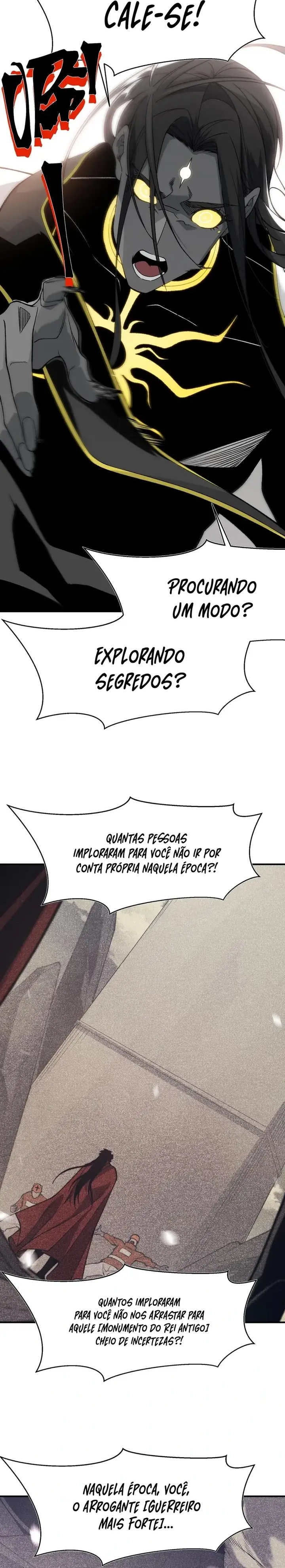 Read Evolução Demoníaca PT-BR Manga Online
