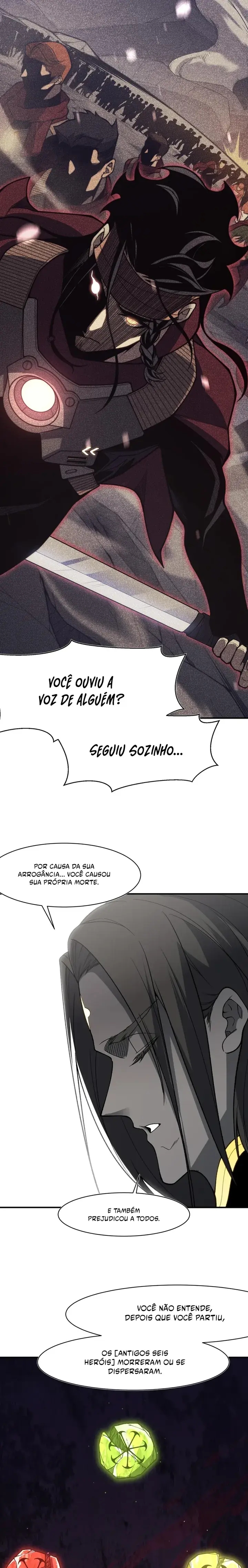 Read Evolução Demoníaca PT-BR Manga Online