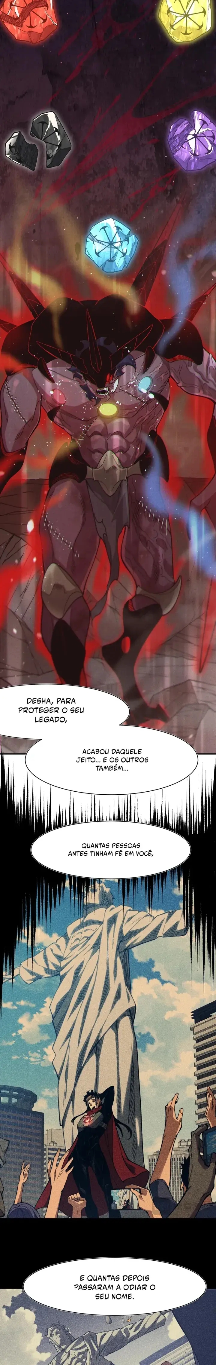 Read Evolução Demoníaca PT-BR Manga Online