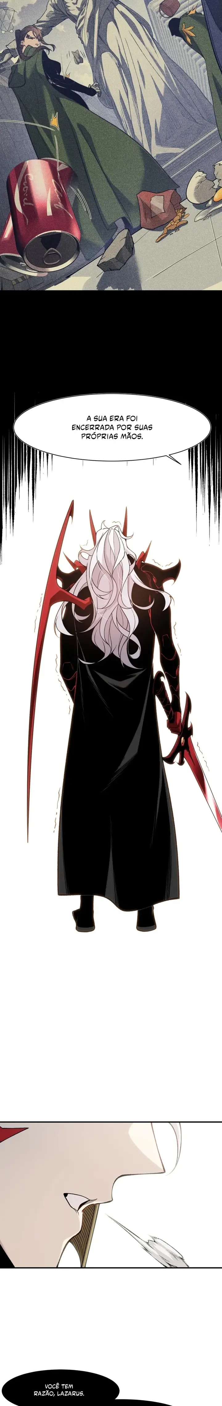 Read Evolução Demoníaca PT-BR Manga Online