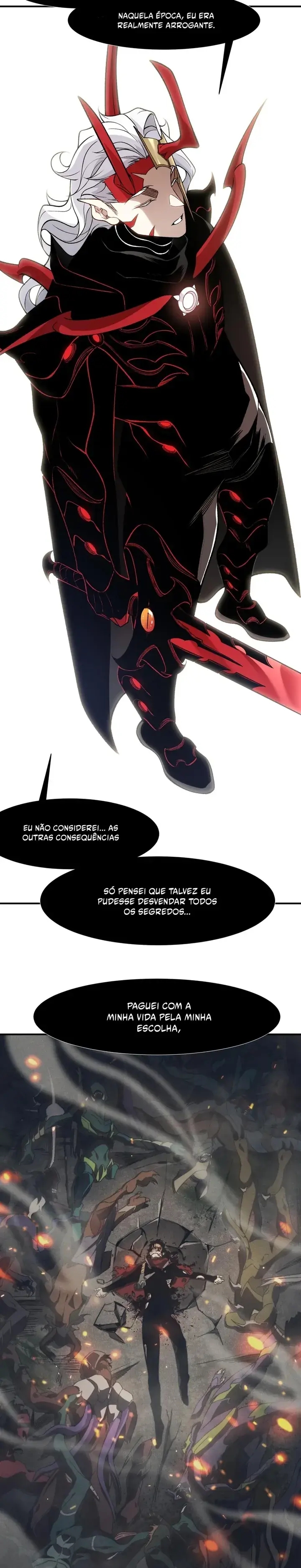Read Evolução Demoníaca PT-BR Manga Online