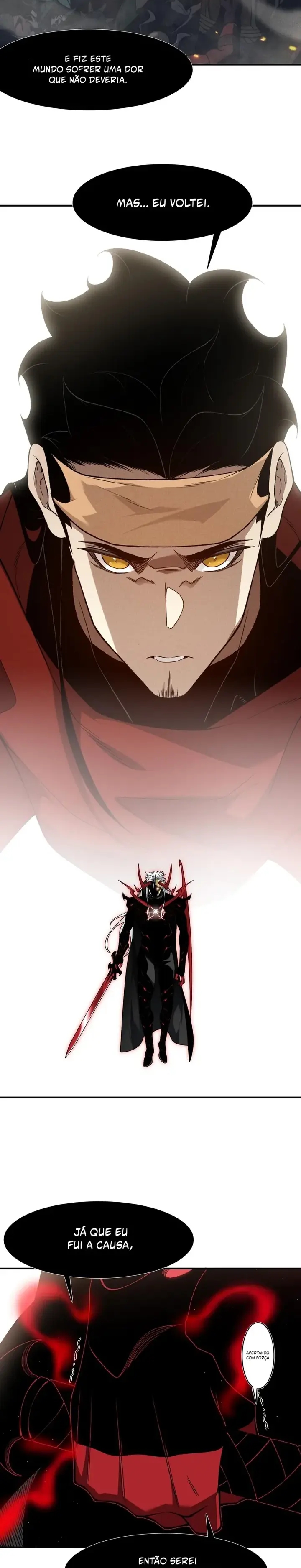 Read Evolução Demoníaca PT-BR Manga Online