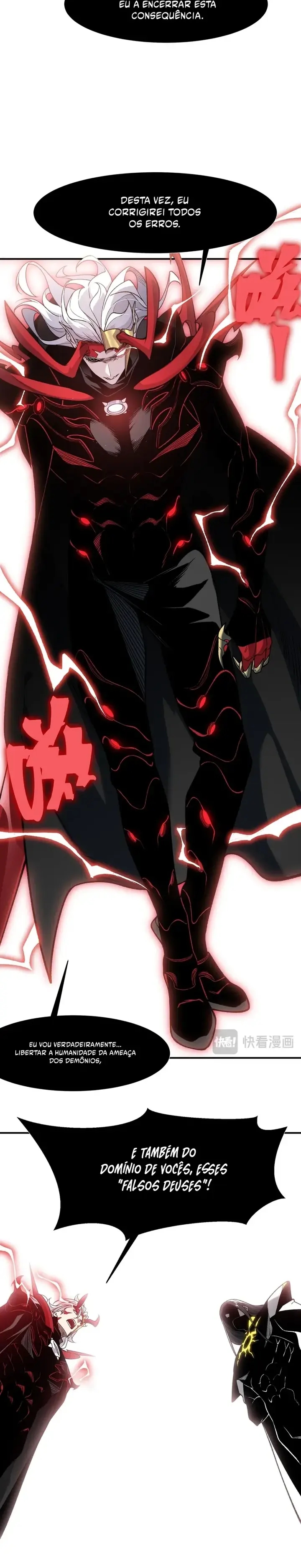 Read Evolução Demoníaca PT-BR Manga Online