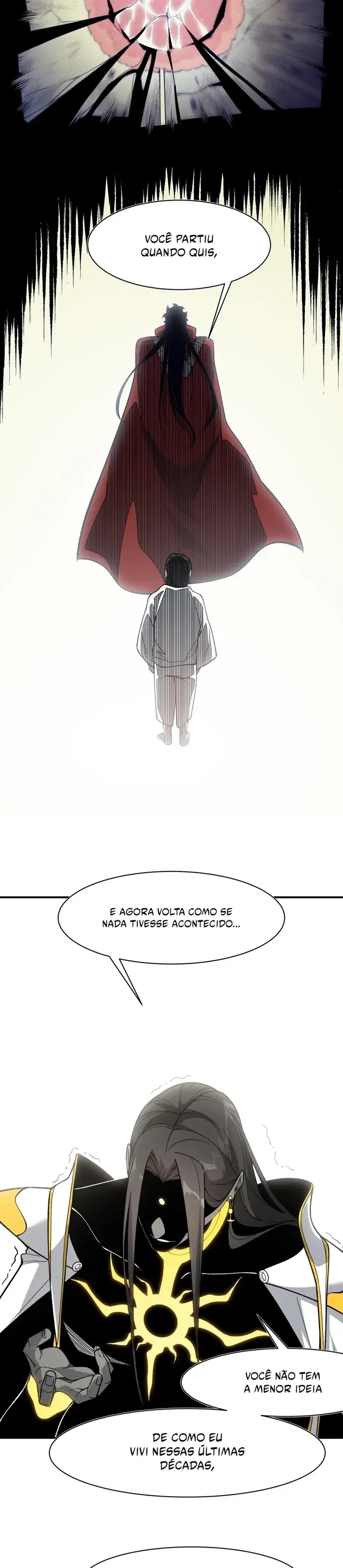 Read Evolução Demoníaca PT-BR Manga Online