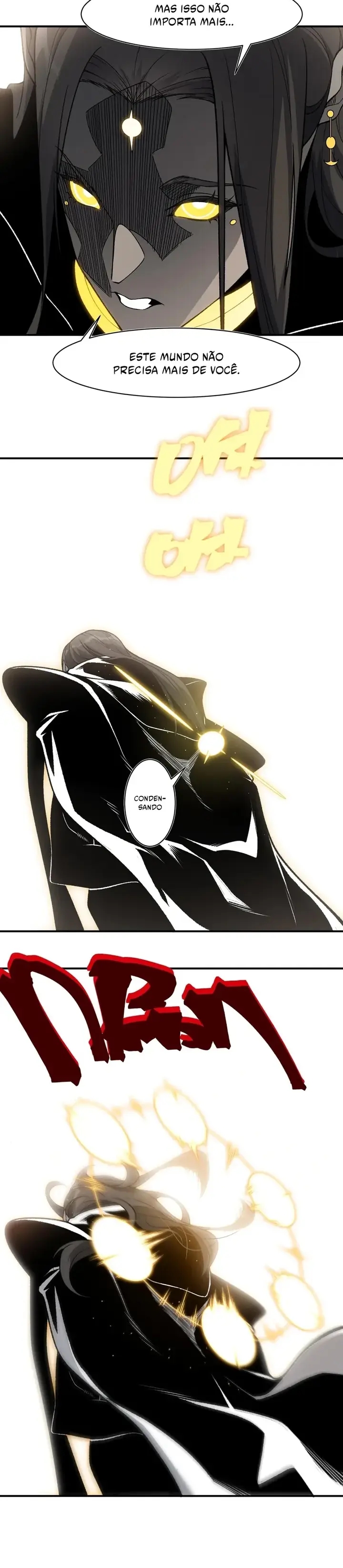 Read Evolução Demoníaca PT-BR Manga Online