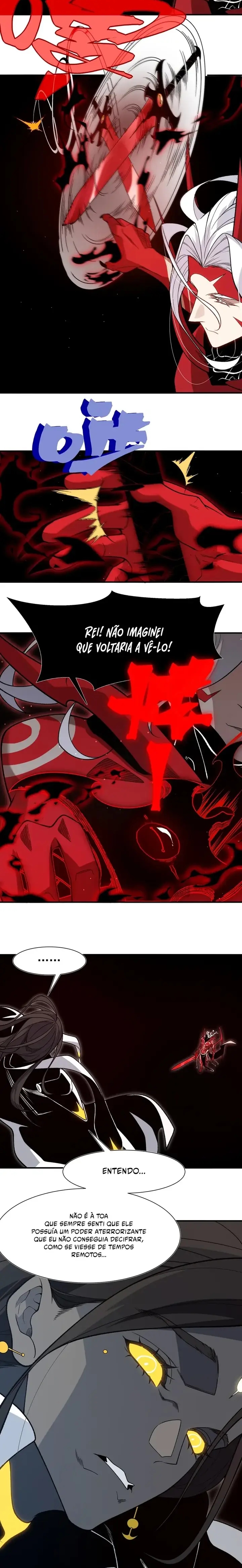 Read Evolução Demoníaca PT-BR Manga Online