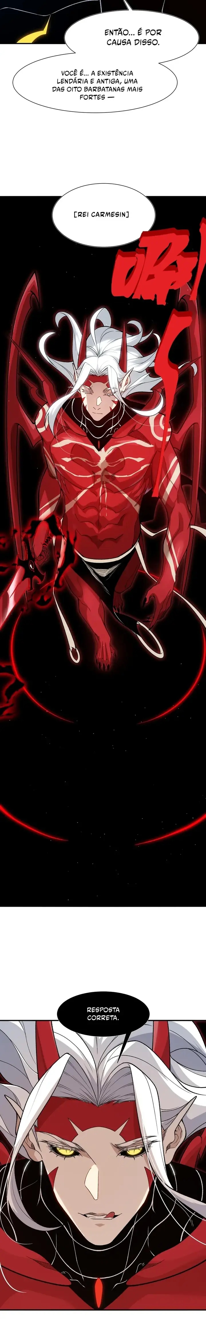Read Evolução Demoníaca PT-BR Manga Online