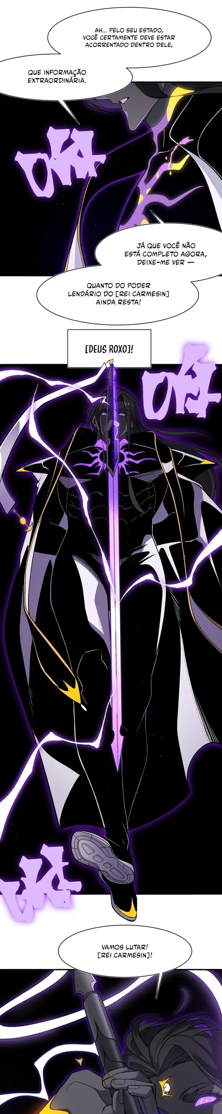 Read Evolução Demoníaca PT-BR Manga Online