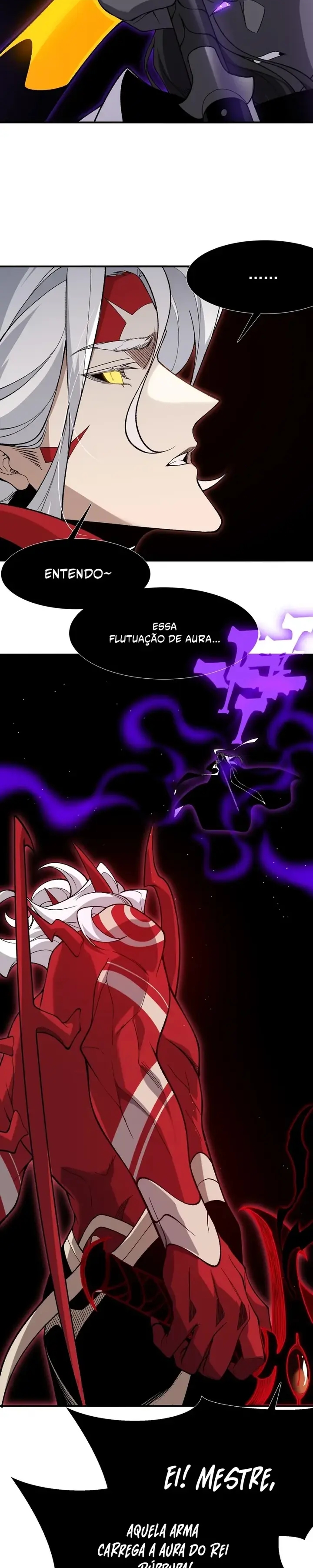 Read Evolução Demoníaca PT-BR Manga Online