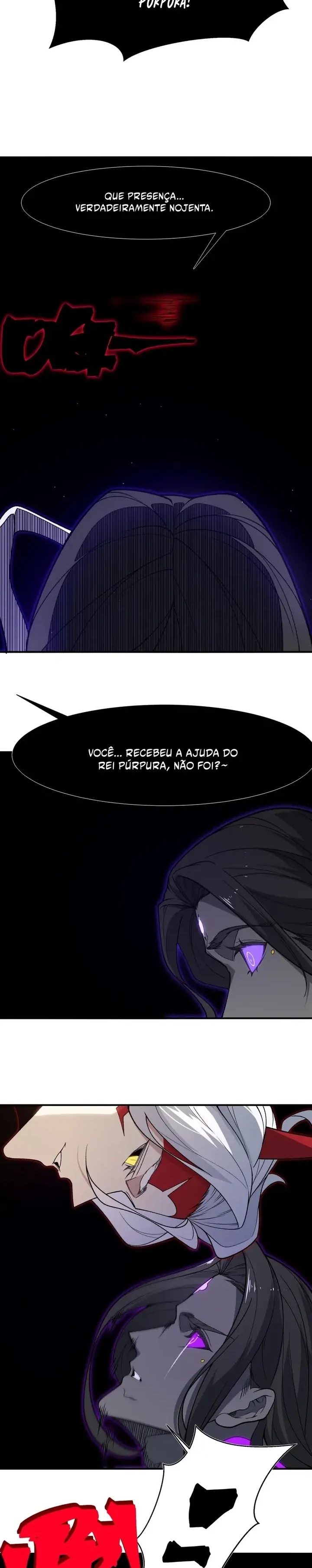 Read Evolução Demoníaca PT-BR Manga Online