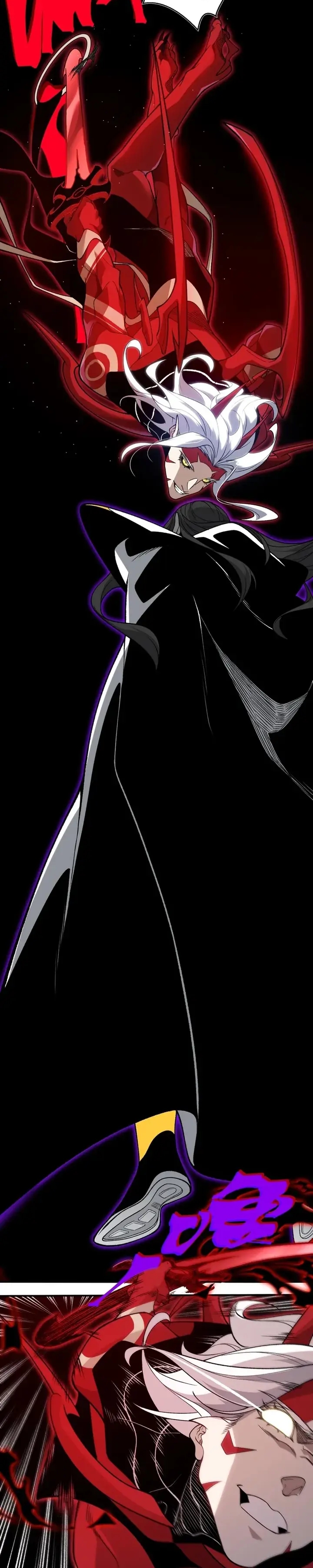 Read Evolução Demoníaca PT-BR Manga Online