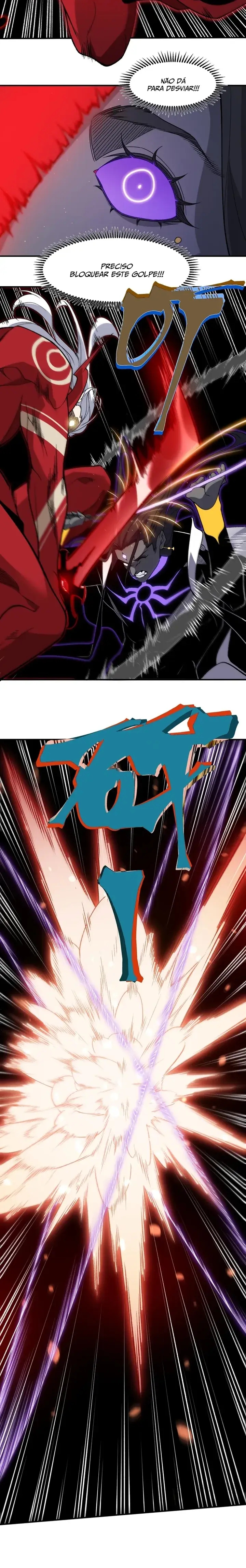 Read Evolução Demoníaca PT-BR Manga Online