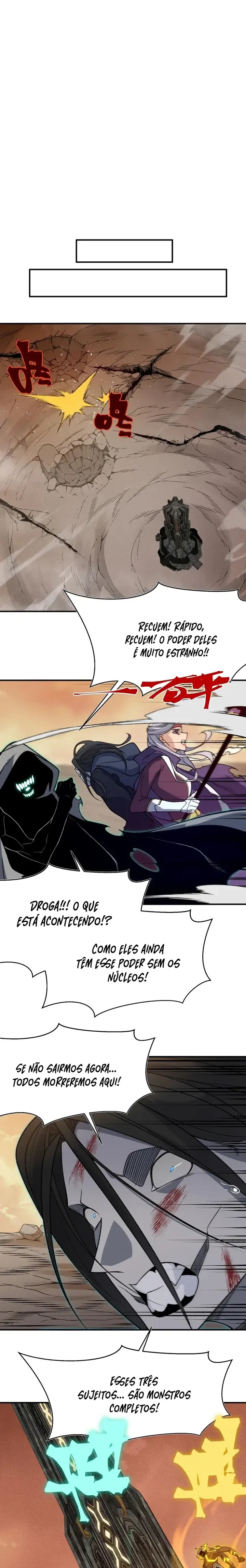 Read Evolução Demoníaca PT-BR Manga Online