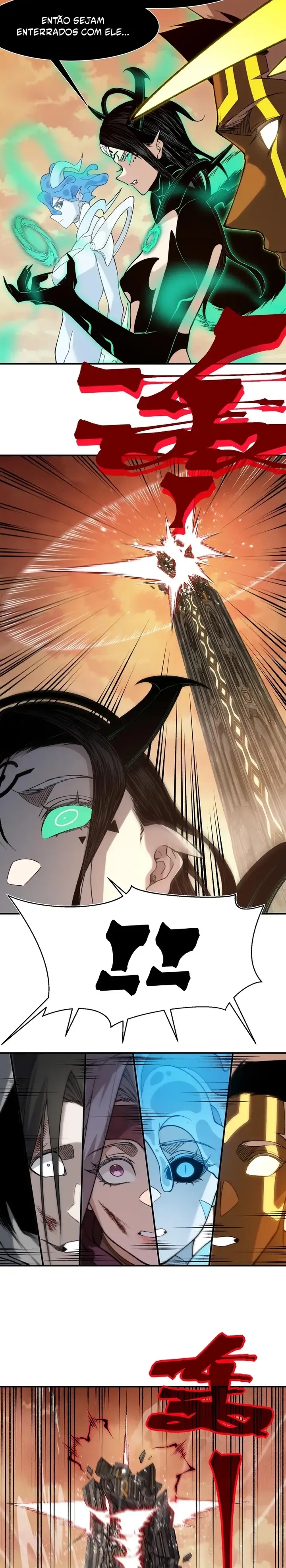 Read Evolução Demoníaca PT-BR Manga Online