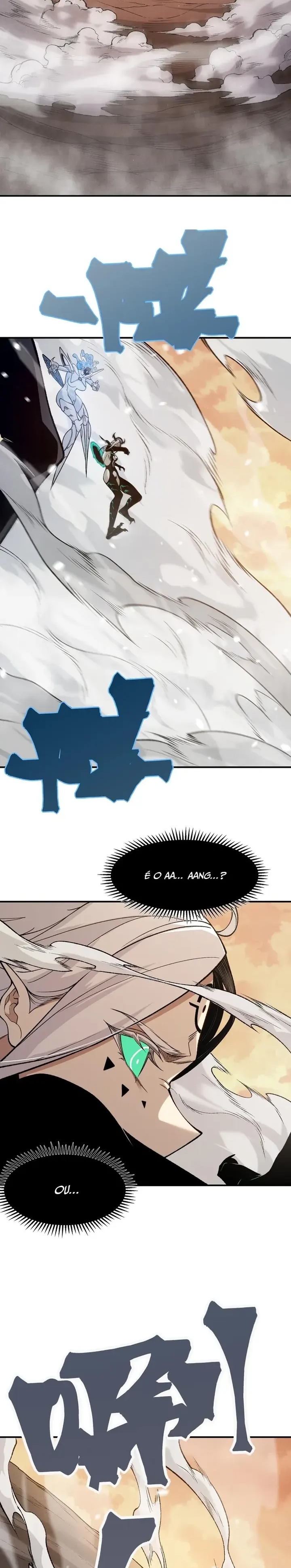 Read Evolução Demoníaca PT-BR Manga Online