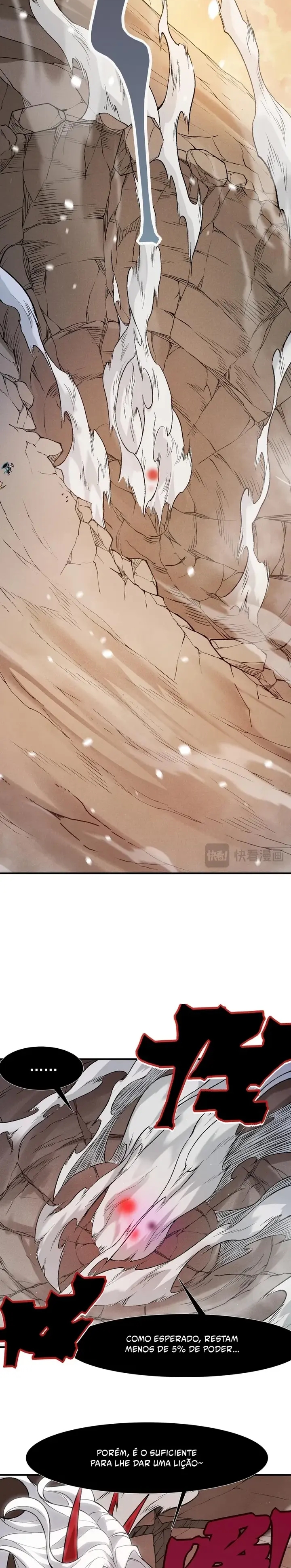 Read Evolução Demoníaca PT-BR Manga Online