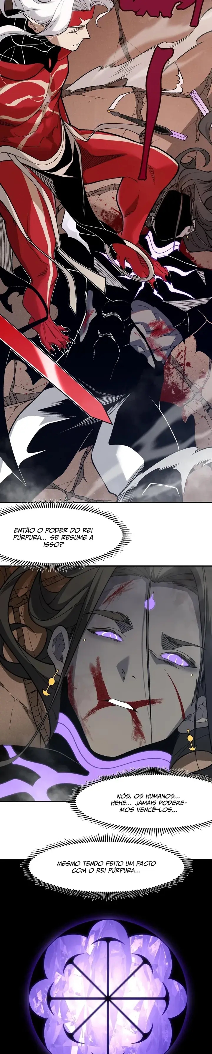 Read Evolução Demoníaca PT-BR Manga Online