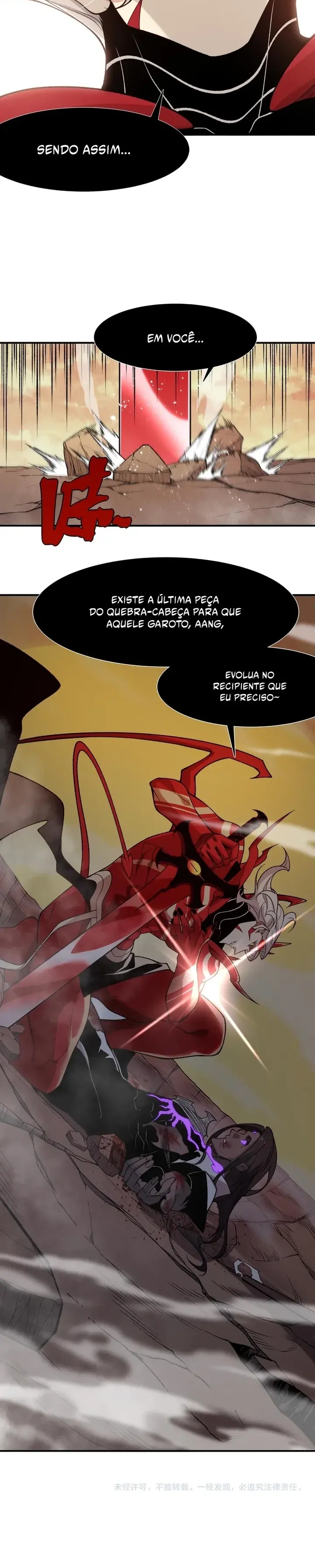 Read Evolução Demoníaca PT-BR Manga Online
