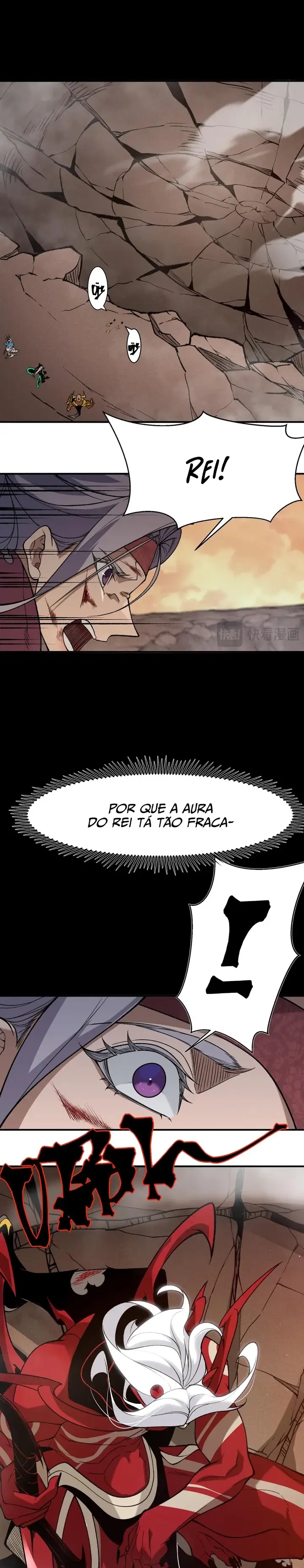 Read Evolução Demoníaca PT-BR Manga Online