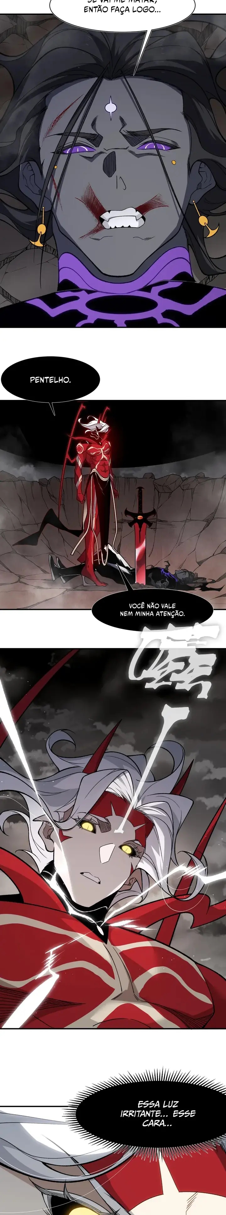 Read Evolução Demoníaca PT-BR Manga Online