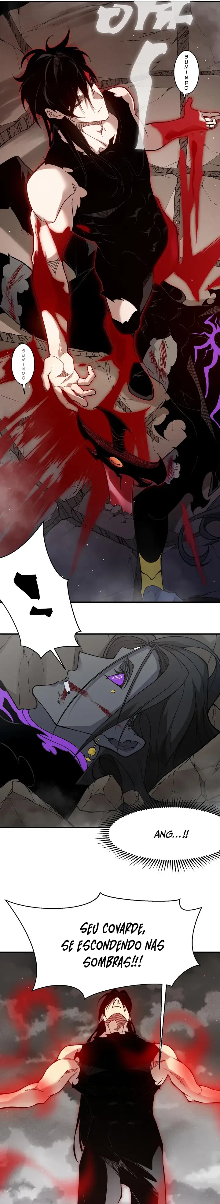 Read Evolução Demoníaca PT-BR Manga Online