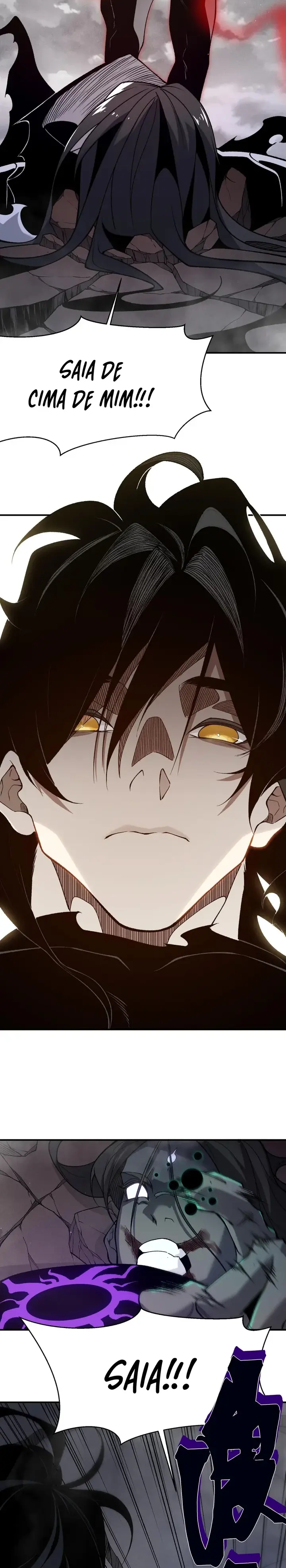 Read Evolução Demoníaca PT-BR Manga Online
