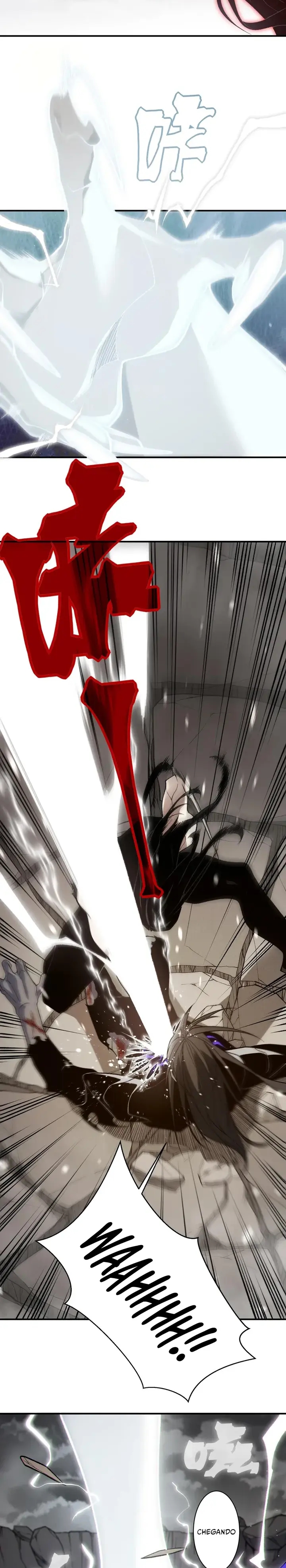 Read Evolução Demoníaca PT-BR Manga Online
