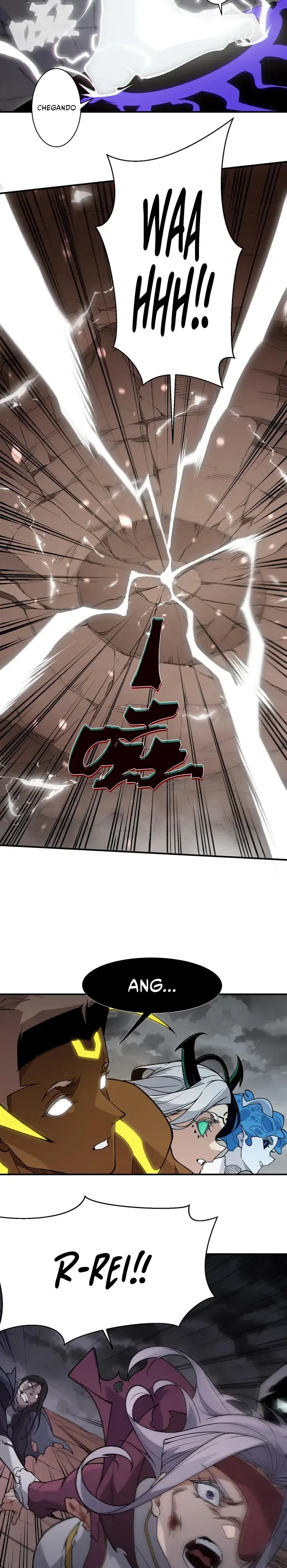 Read Evolução Demoníaca PT-BR Manga Online