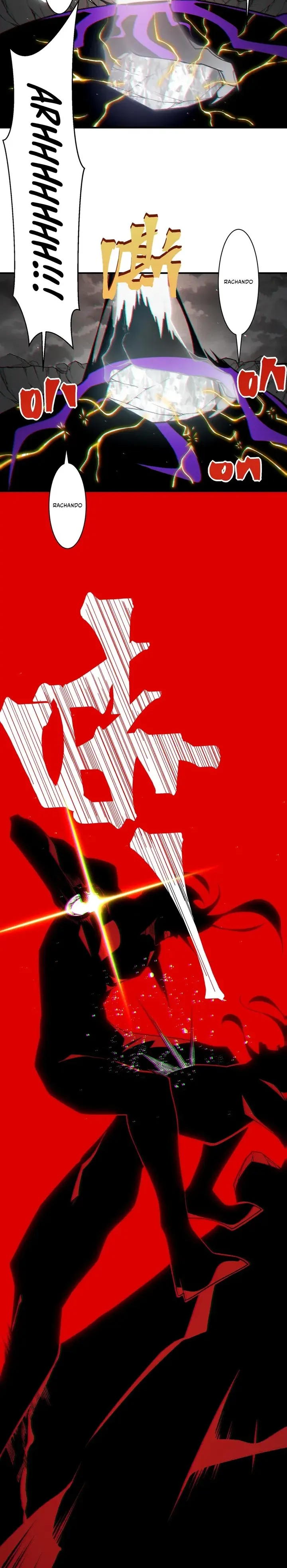 Read Evolução Demoníaca PT-BR Manga Online
