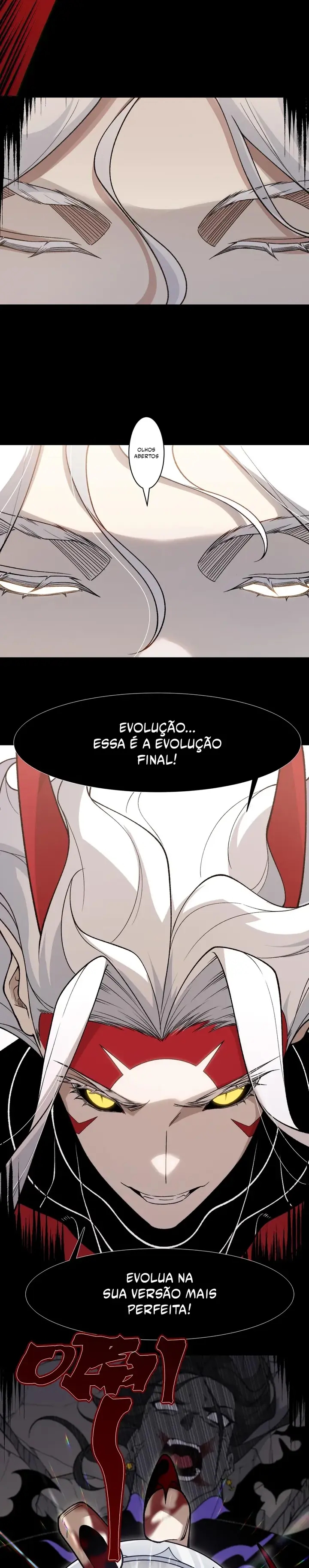 Read Evolução Demoníaca PT-BR Manga Online