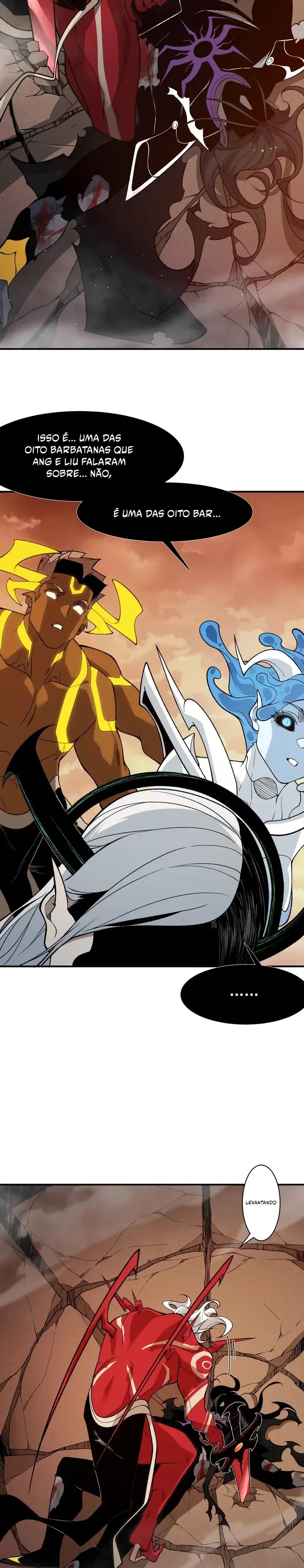 Read Evolução Demoníaca PT-BR Manga Online