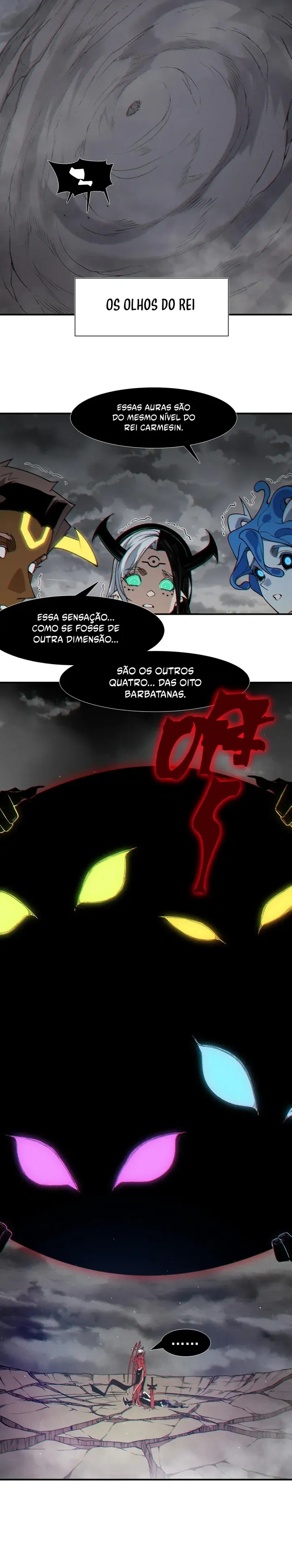 Read Evolução Demoníaca PT-BR Manga Online