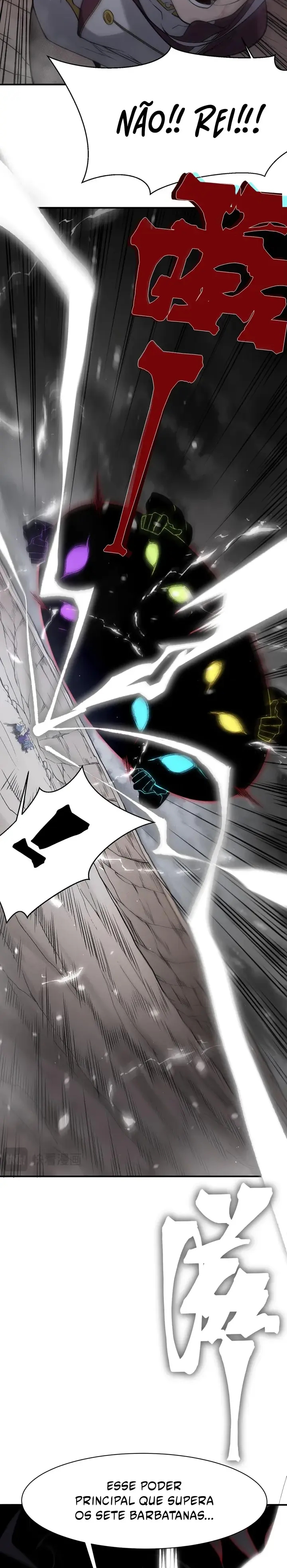 Read Evolução Demoníaca PT-BR Manga Online