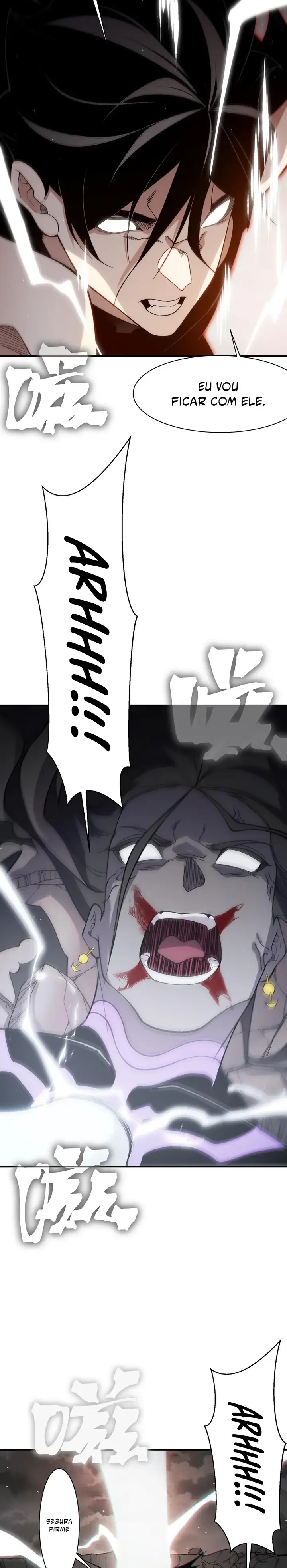 Read Evolução Demoníaca PT-BR Manga Online