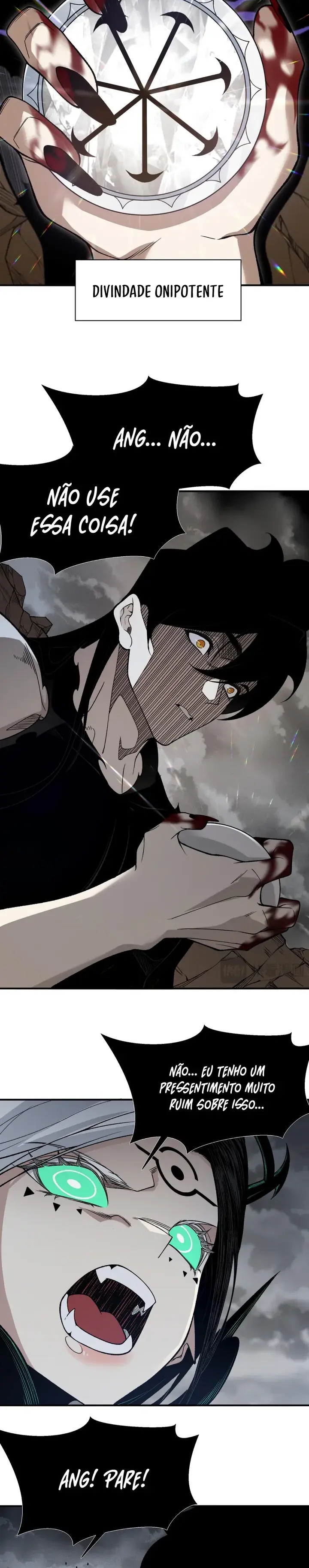 Read Evolução Demoníaca PT-BR Manga Online