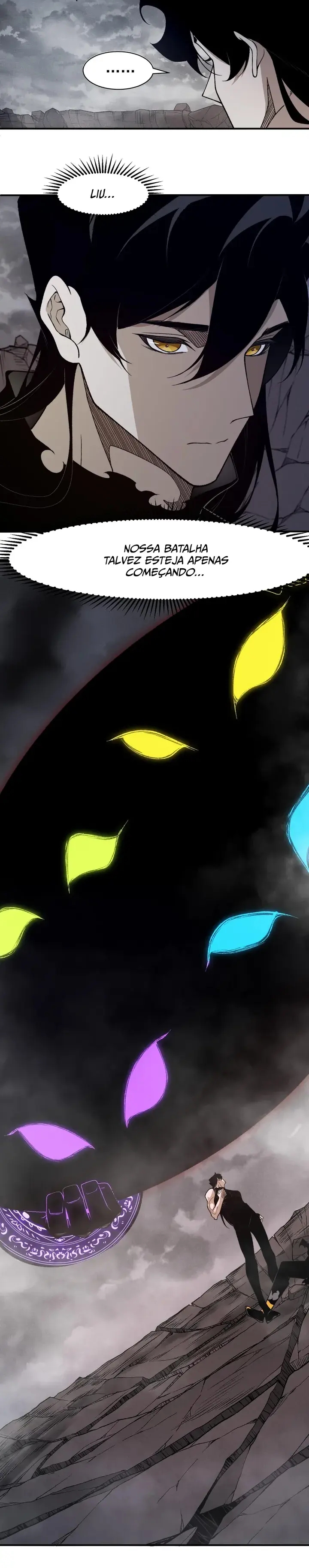 Read Evolução Demoníaca PT-BR Manga Online