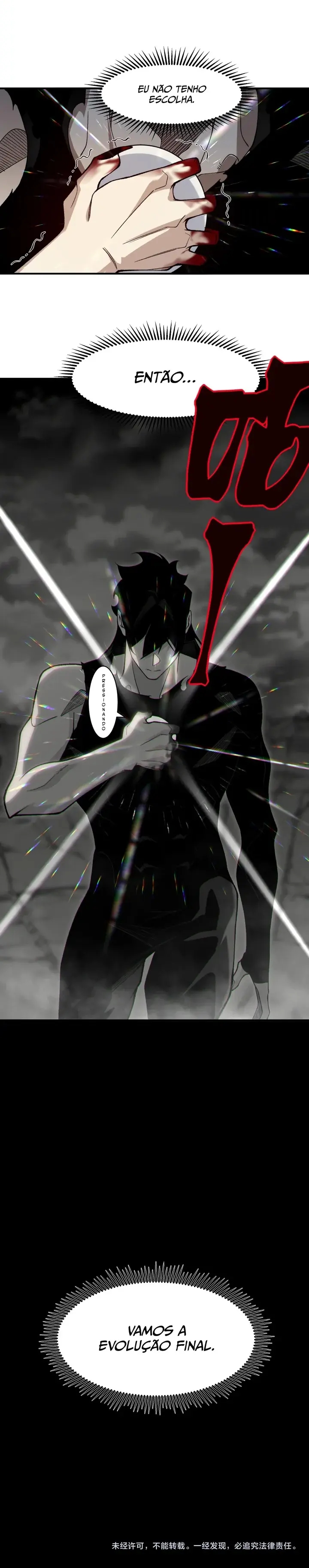 Read Evolução Demoníaca PT-BR Manga Online