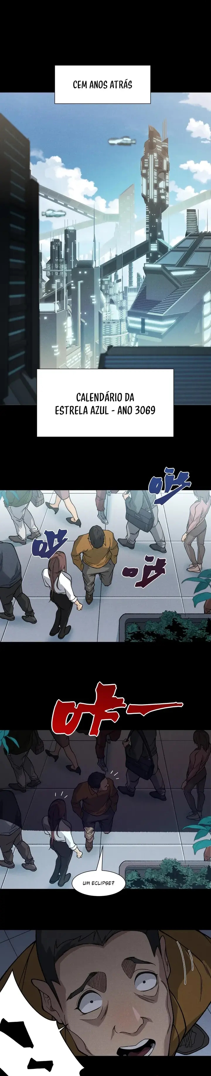 Read Evolução Demoníaca PT-BR Manga Online