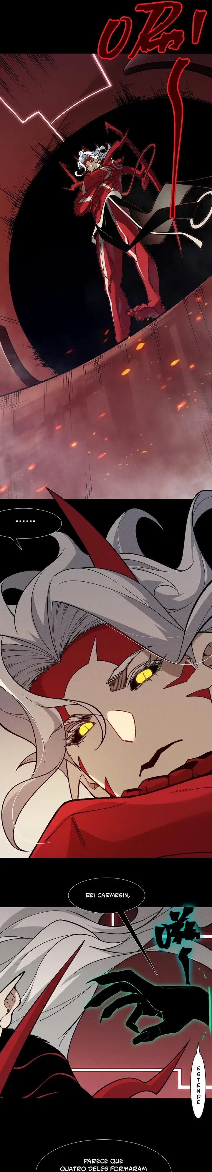Read Evolução Demoníaca PT-BR Manga Online