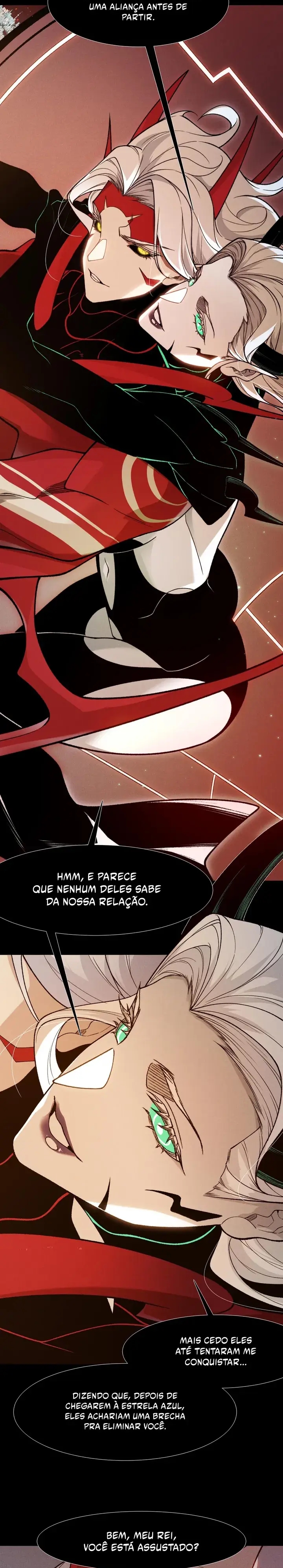 Read Evolução Demoníaca PT-BR Manga Online