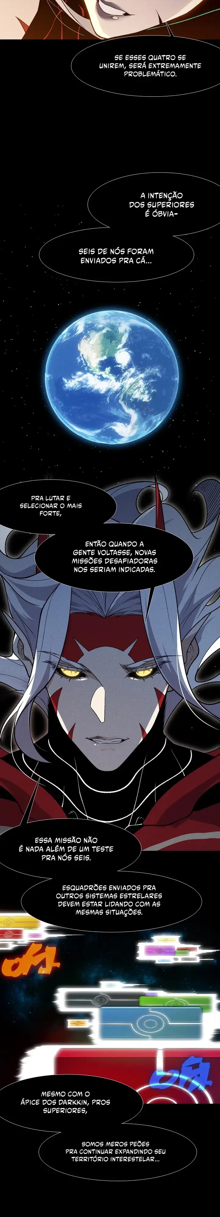 Read Evolução Demoníaca PT-BR Manga Online