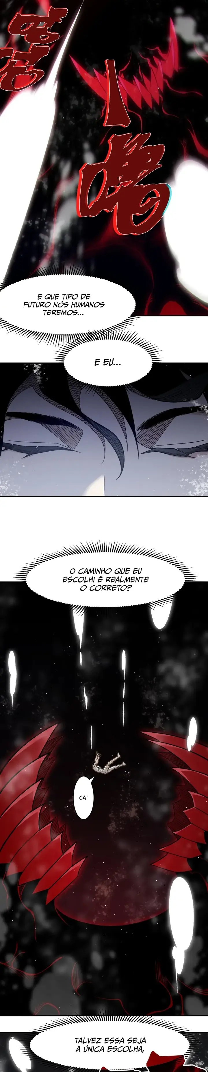 Read Evolução Demoníaca PT-BR Manga Online