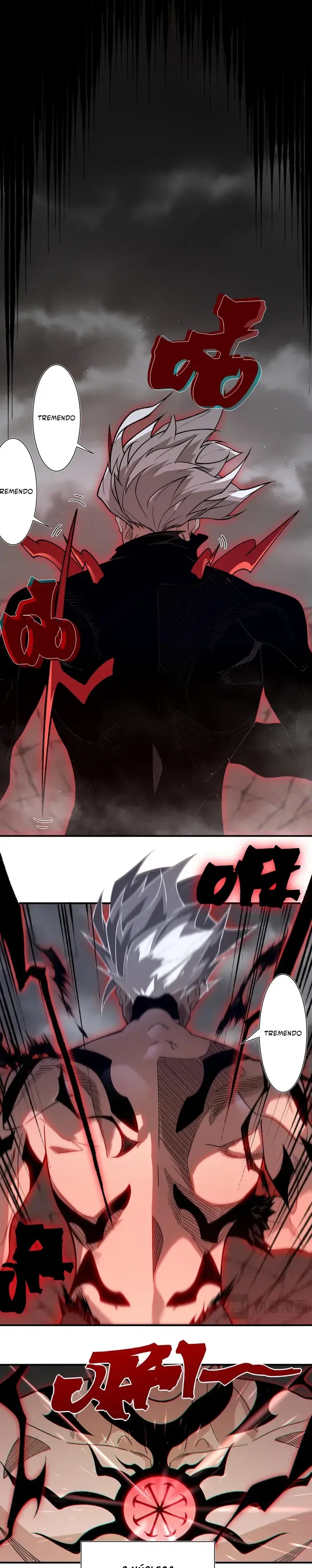 Read Evolução Demoníaca PT-BR Manga Online